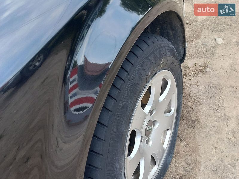 Універсал Audi A4 2001 в Львові