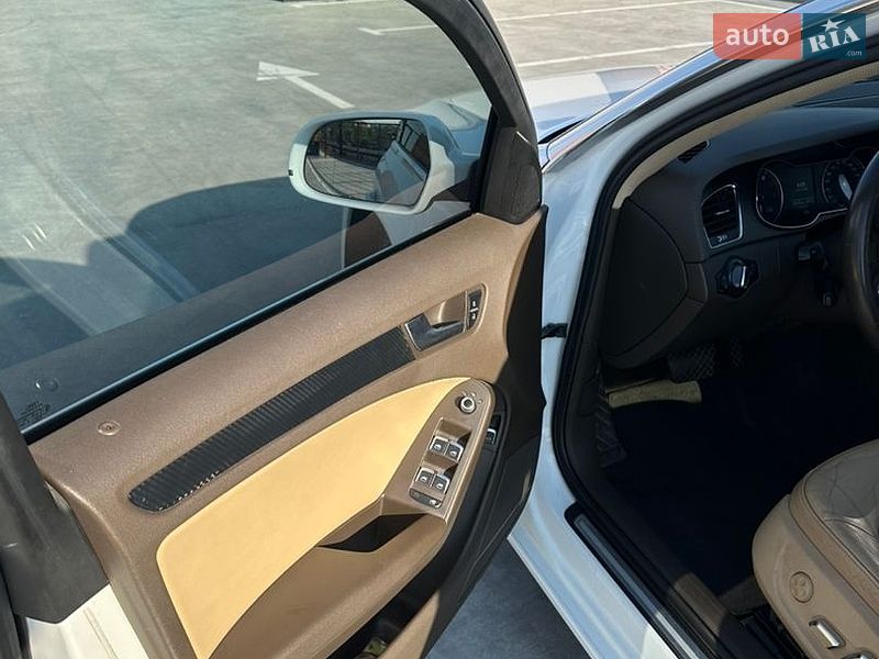 Седан Audi A4 2012 в Львові фото 13 Седан Audi A4 2012 в Львові