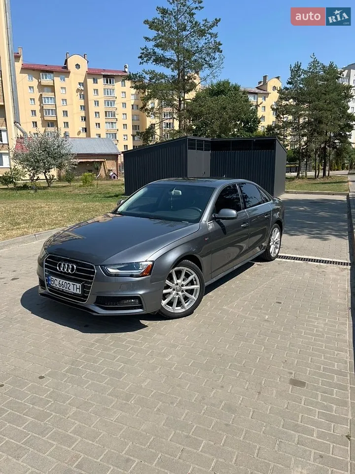 2013 Audi A4 - мініатюра 27