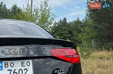 Седан Audi A4 2012 в Козині