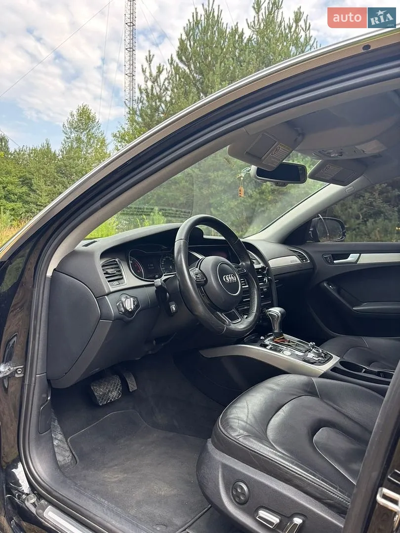 2012 Audi A4 - мініатюра 14
