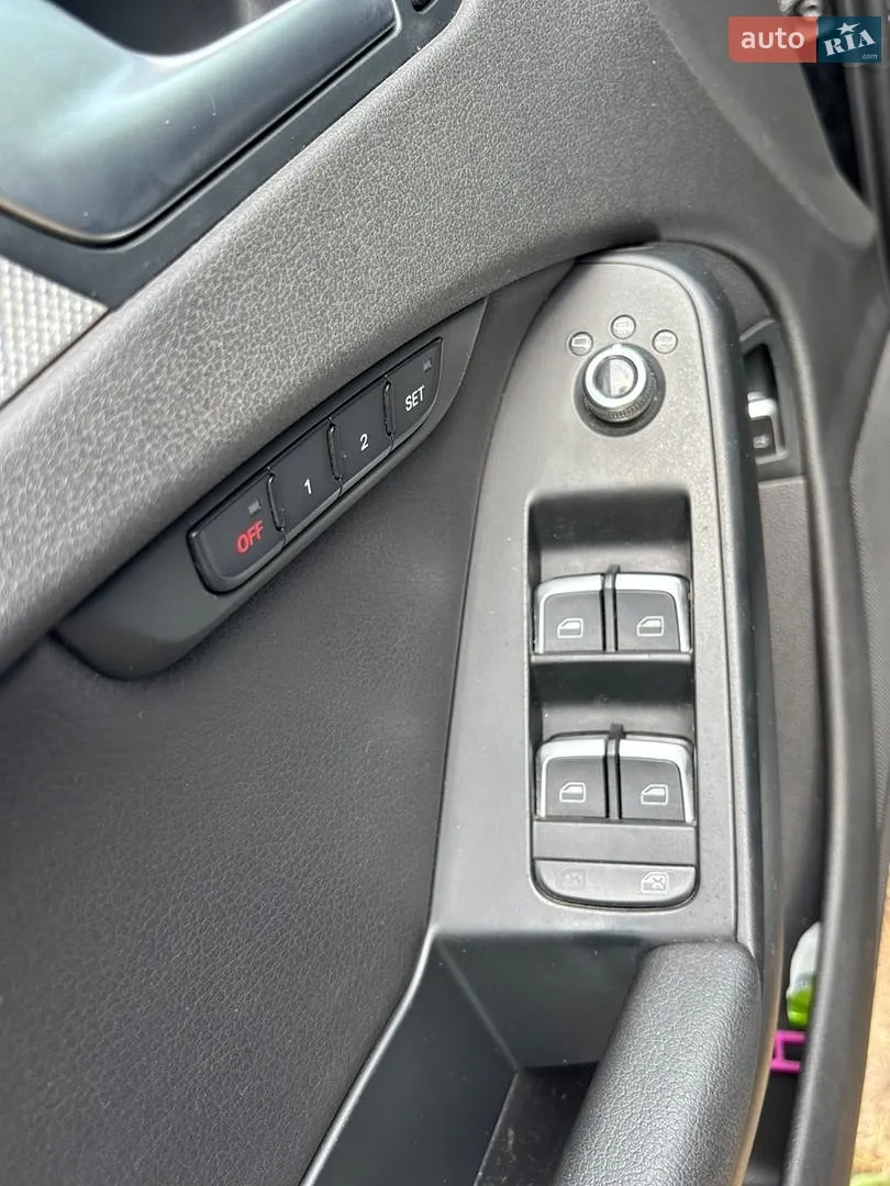 2012 Audi A4 - мініатюра 23