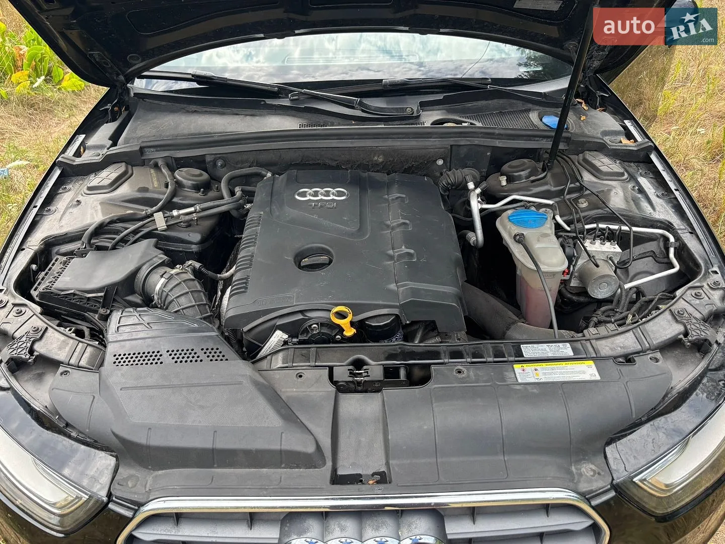 2012 Audi A4 - мініатюра 25