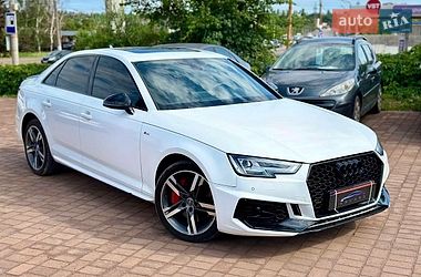 Седан Audi A4 2017 в Кривом Роге фото Седан Audi A4 2017 в Кривом Роге