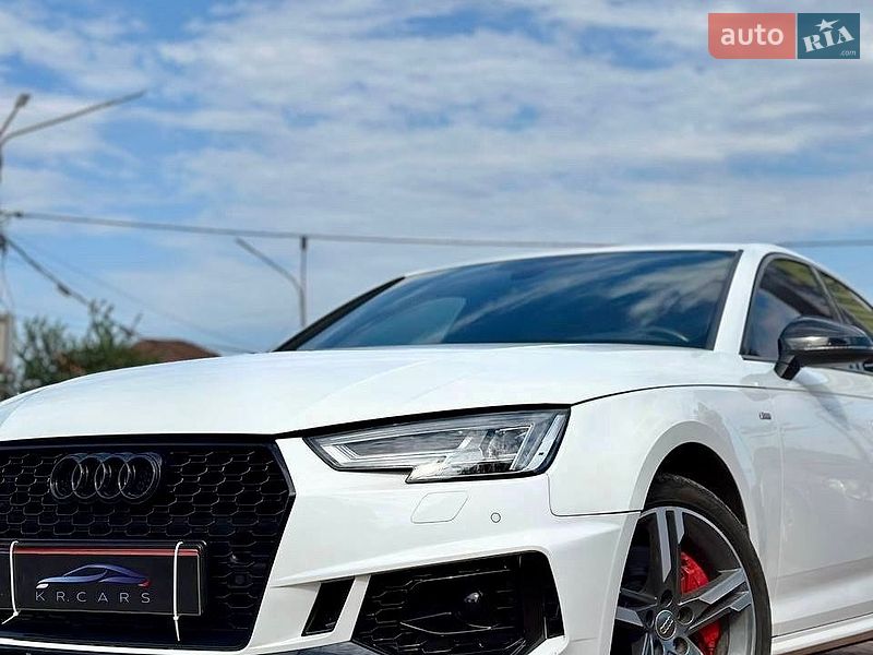 Седан Audi A4 2017 в Кривом Роге фото 6 Седан Audi A4 2017 в Кривом Роге