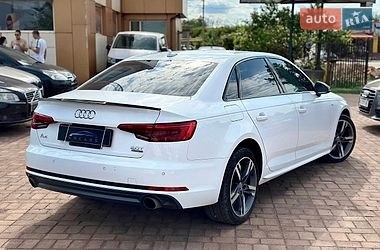 Седан Audi A4 2017 в Кривом Роге фото 5 Седан Audi A4 2017 в Кривом Роге