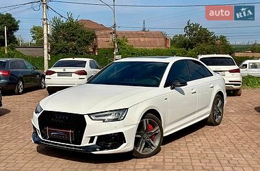 Седан Audi A4 2017 в Кривом Роге фото 3 Седан Audi A4 2017 в Кривом Роге