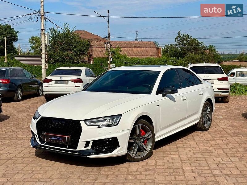 Седан Audi A4 2017 в Кривом Роге фото 3 Седан Audi A4 2017 в Кривом Роге