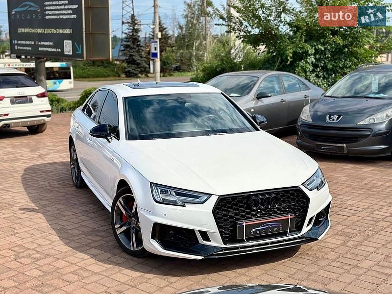 Седан Audi A4 2017 в Кривом Роге фото 2 Седан Audi A4 2017 в Кривом Роге