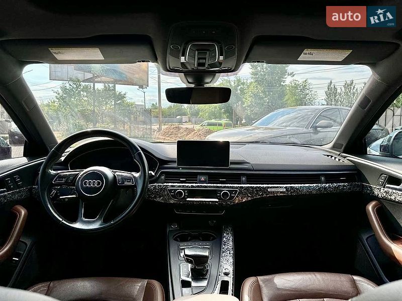 Седан Audi A4 2017 в Кривом Роге фото 9 Седан Audi A4 2017 в Кривом Роге