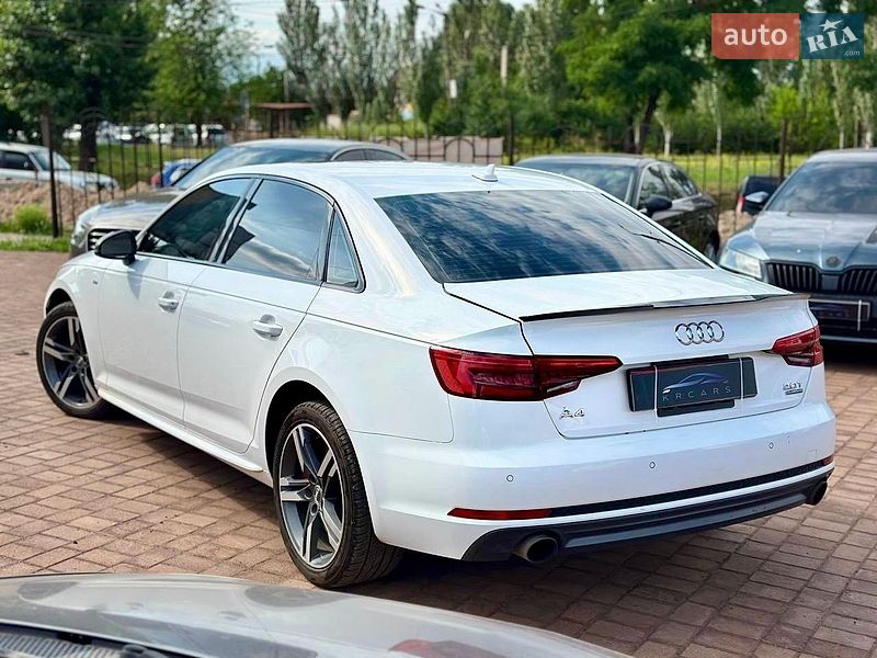 Седан Audi A4 2017 в Кривом Роге фото 4 Седан Audi A4 2017 в Кривом Роге