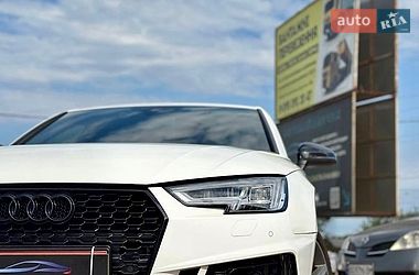 Седан Audi A4 2017 в Кривом Роге фото 7 Седан Audi A4 2017 в Кривом Роге