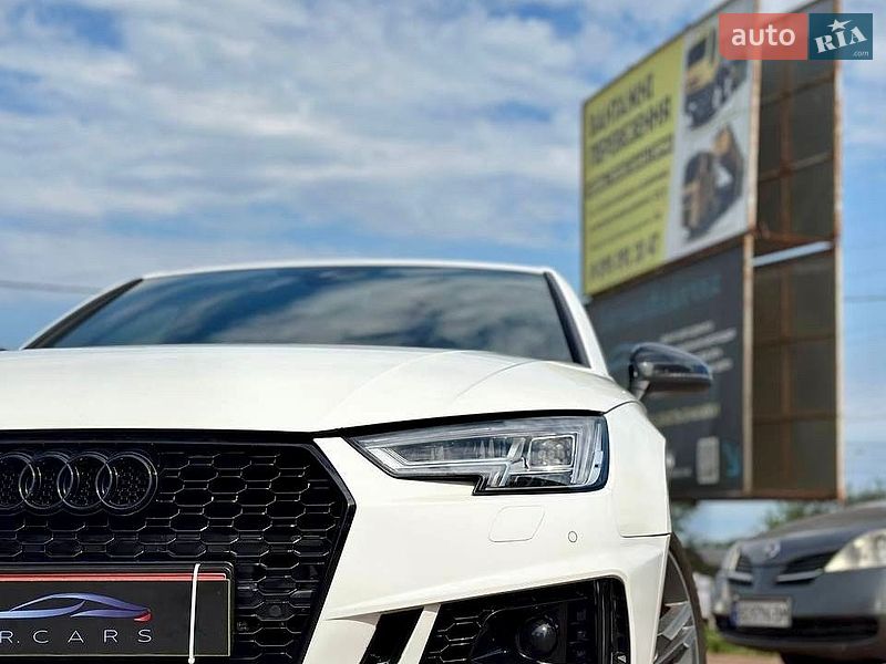 Седан Audi A4 2017 в Кривом Роге фото 7 Седан Audi A4 2017 в Кривом Роге