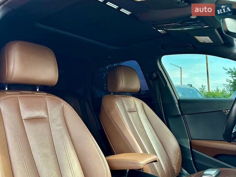 Седан Audi A4 2017 в Кривом Роге фото 10 Седан Audi A4 2017 в Кривом Роге