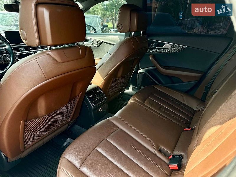 Седан Audi A4 2017 в Кривом Роге фото 12 Седан Audi A4 2017 в Кривом Роге