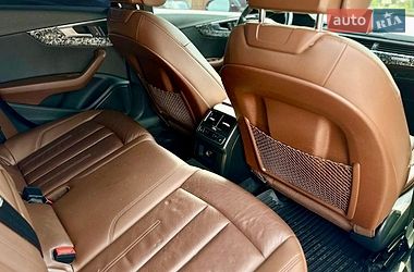 Седан Audi A4 2017 в Кривом Роге фото 13 Седан Audi A4 2017 в Кривом Роге