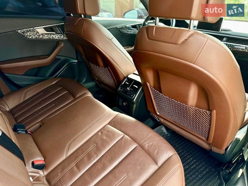 Седан Audi A4 2017 в Кривом Роге фото 13 Седан Audi A4 2017 в Кривом Роге