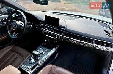 Седан Audi A4 2017 в Кривом Роге фото 11 Седан Audi A4 2017 в Кривом Роге