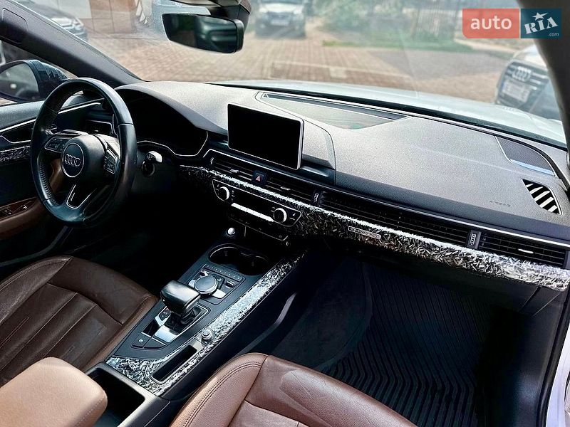 Седан Audi A4 2017 в Кривом Роге фото 11 Седан Audi A4 2017 в Кривом Роге