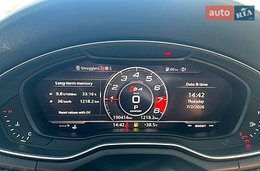 Седан Audi A4 2017 в Кривом Роге фото 14 Седан Audi A4 2017 в Кривом Роге