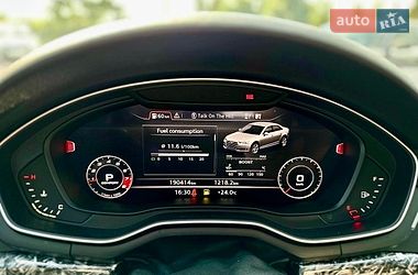 Седан Audi A4 2017 в Кривом Роге фото 15 Седан Audi A4 2017 в Кривом Роге