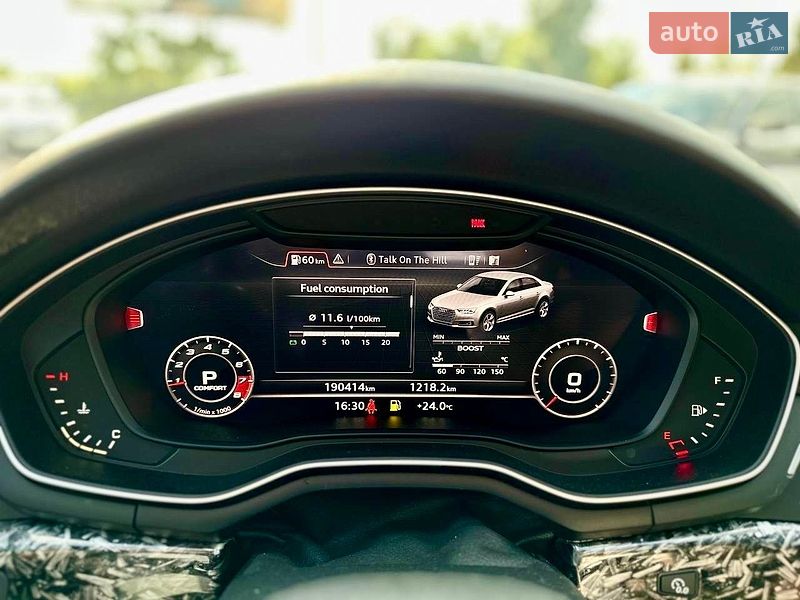 Седан Audi A4 2017 в Кривом Роге фото 15 Седан Audi A4 2017 в Кривом Роге