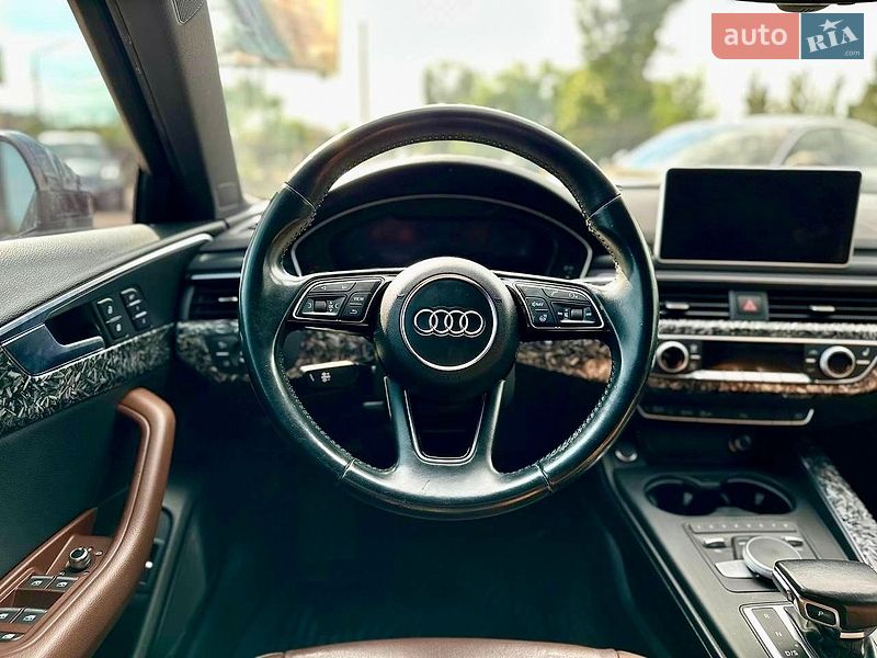 Седан Audi A4 2017 в Кривом Роге фото 16 Седан Audi A4 2017 в Кривом Роге