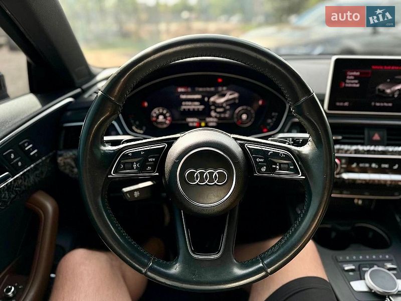 Седан Audi A4 2017 в Кривом Роге фото 17 Седан Audi A4 2017 в Кривом Роге