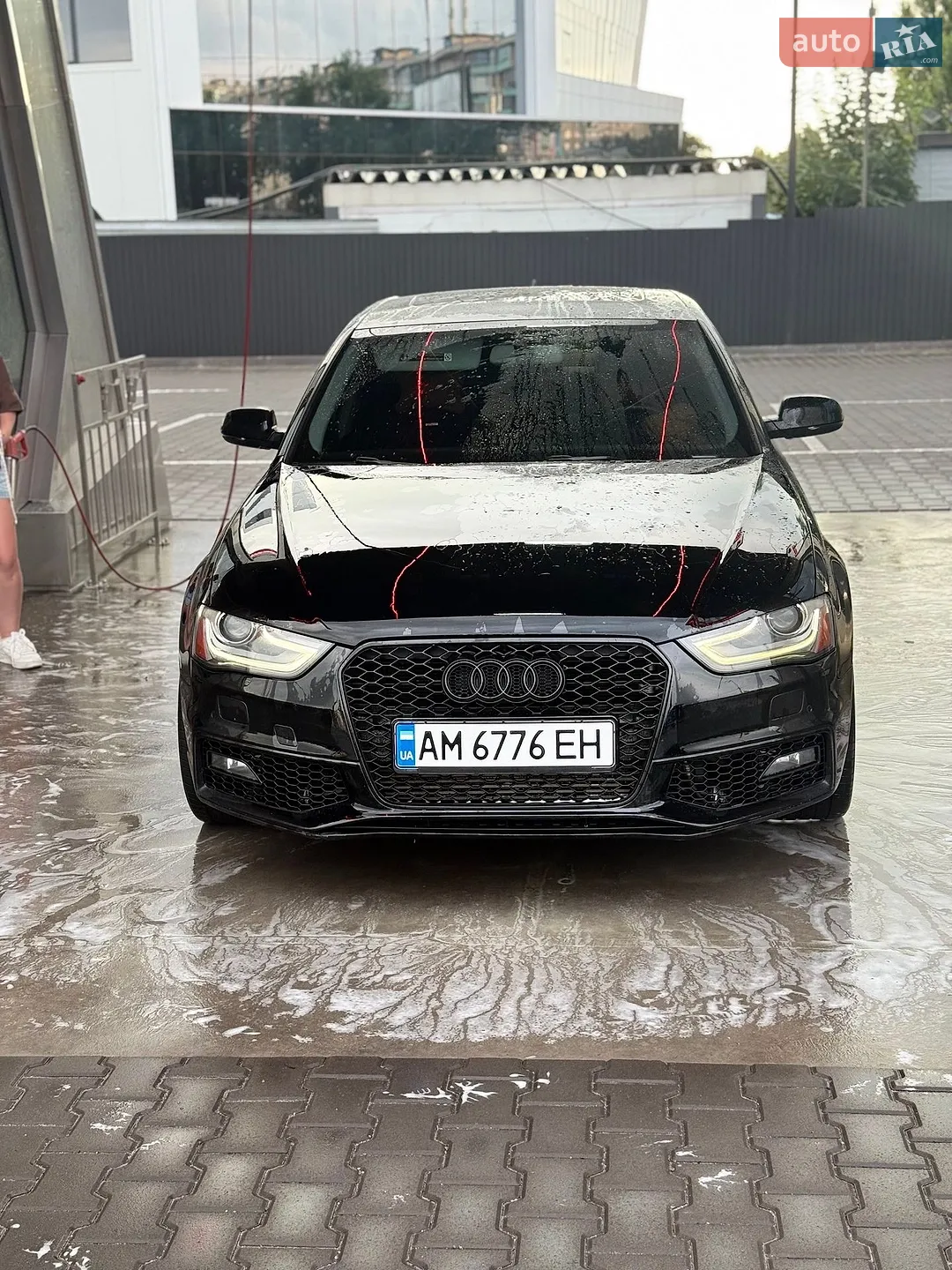 2015 Audi A4 - мініатюра 2