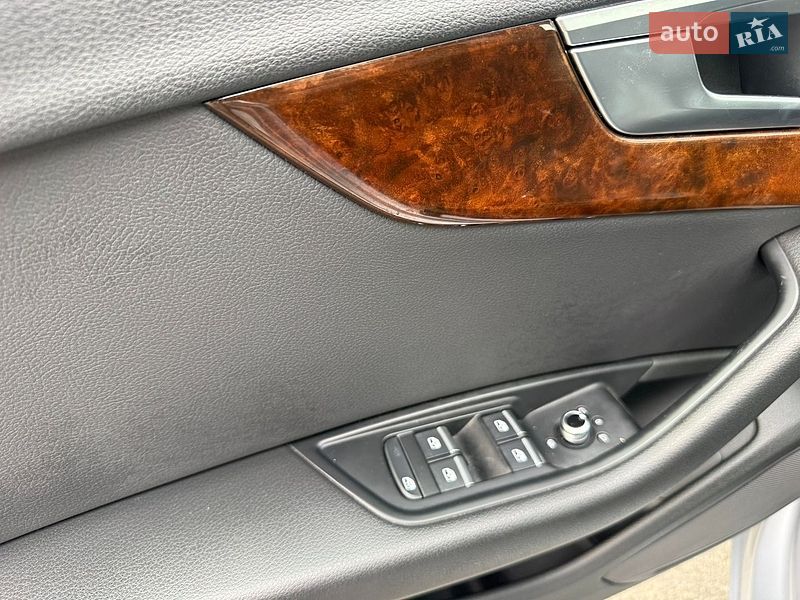 Седан Audi A4 2016 в Києві фото 22 Седан Audi A4 2016 в Києві
