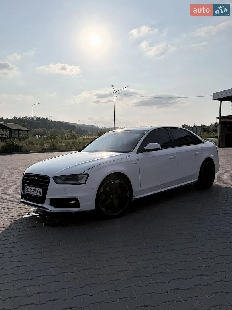 2013 Audi A4 - мініатюра 3