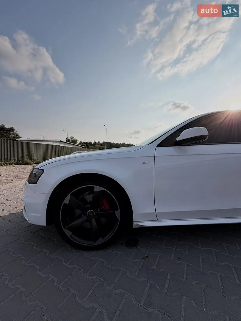2013 Audi A4 - мініатюра 6