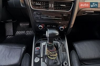 Седан Audi A4 2013 в Львові