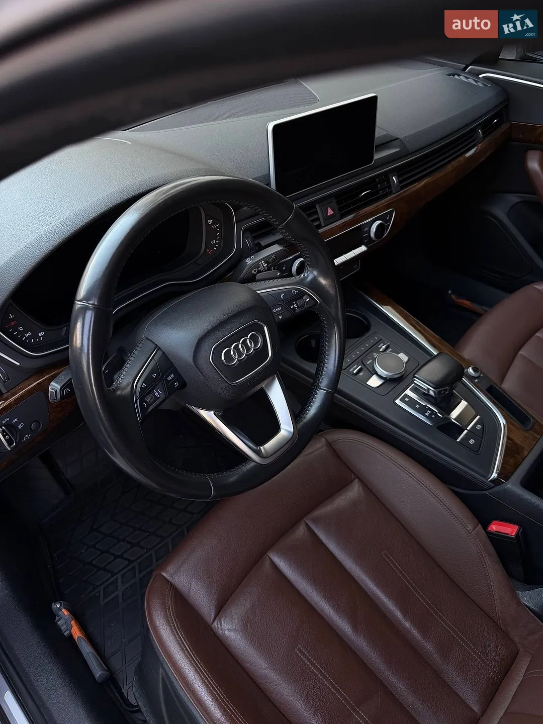 2016 Audi A4 - мініатюра 6