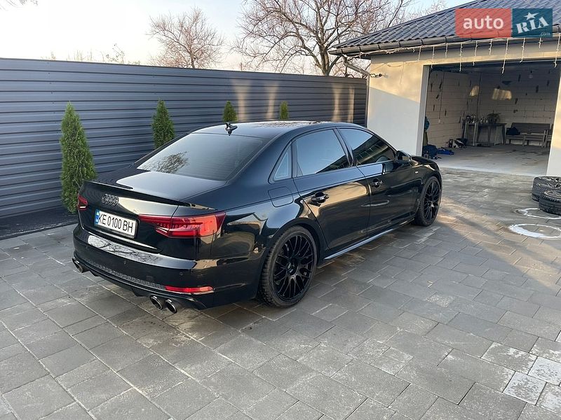 Седан Audi A4 2017 в Дніпрі фото 7 Седан Audi A4 2017 в Дніпрі