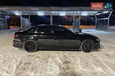 Седан Audi A4 2017 в Дніпрі фото 11 Седан Audi A4 2017 в Дніпрі