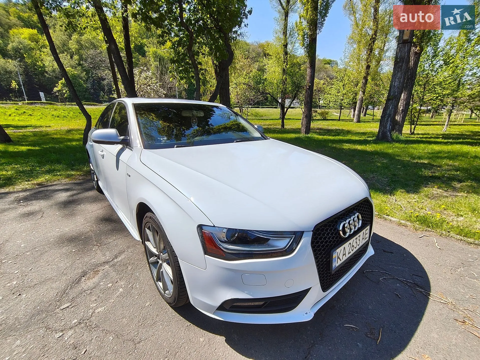 2013 Audi A4 - фото 1