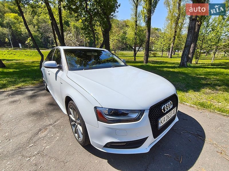 Audi A4 2013