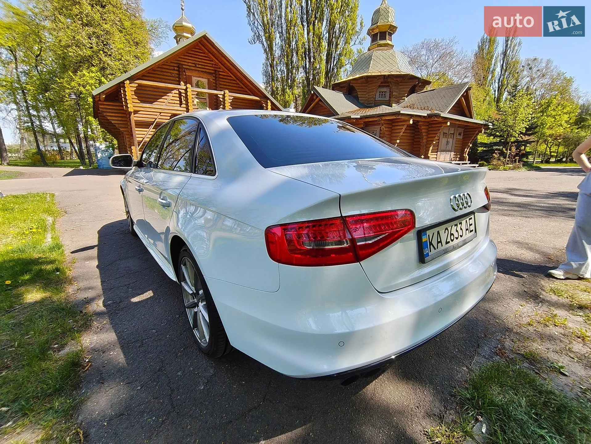 2013 Audi A4 - мініатюра 6