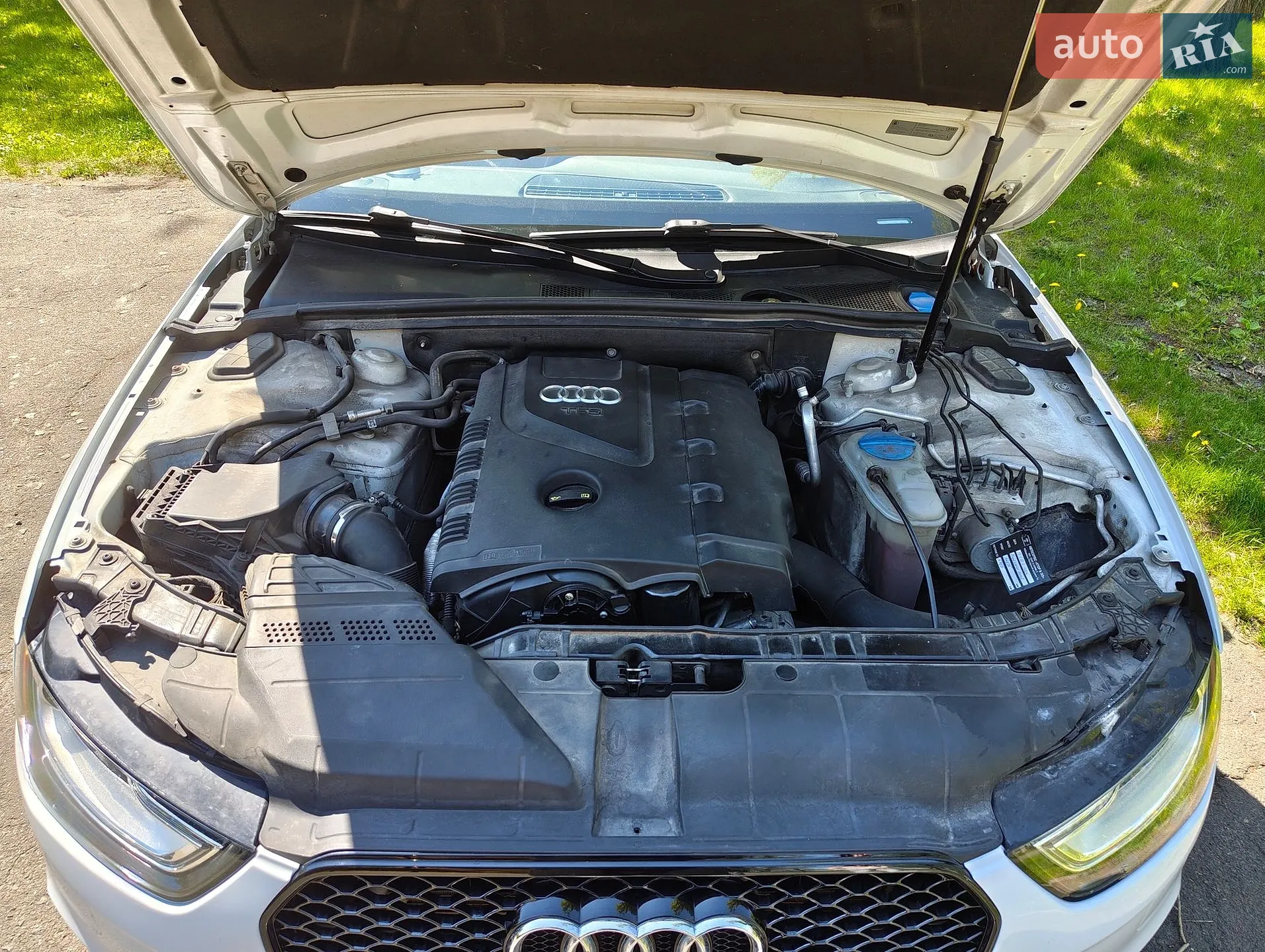 2013 Audi A4 - мініатюра 15