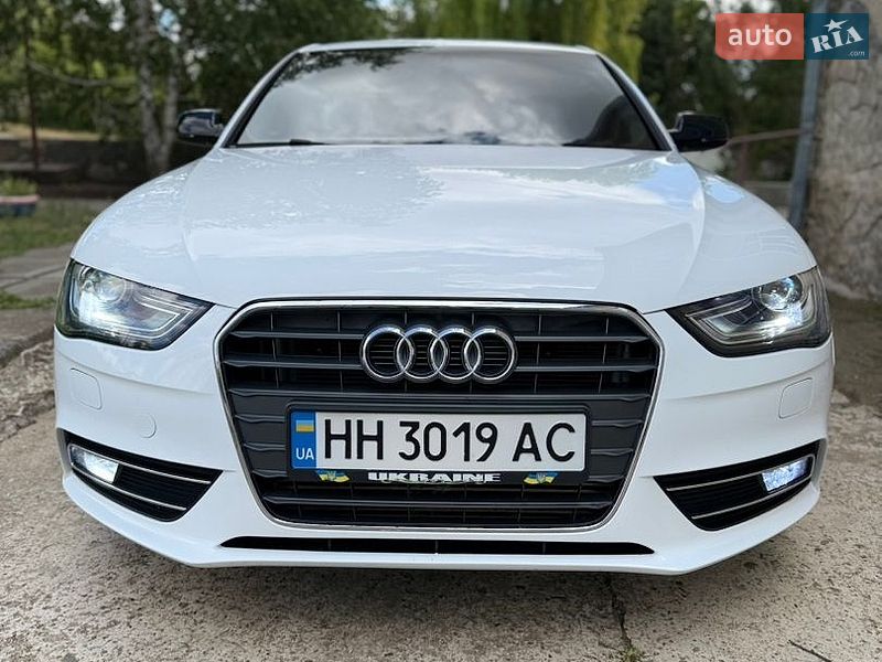 Audi A4 2013