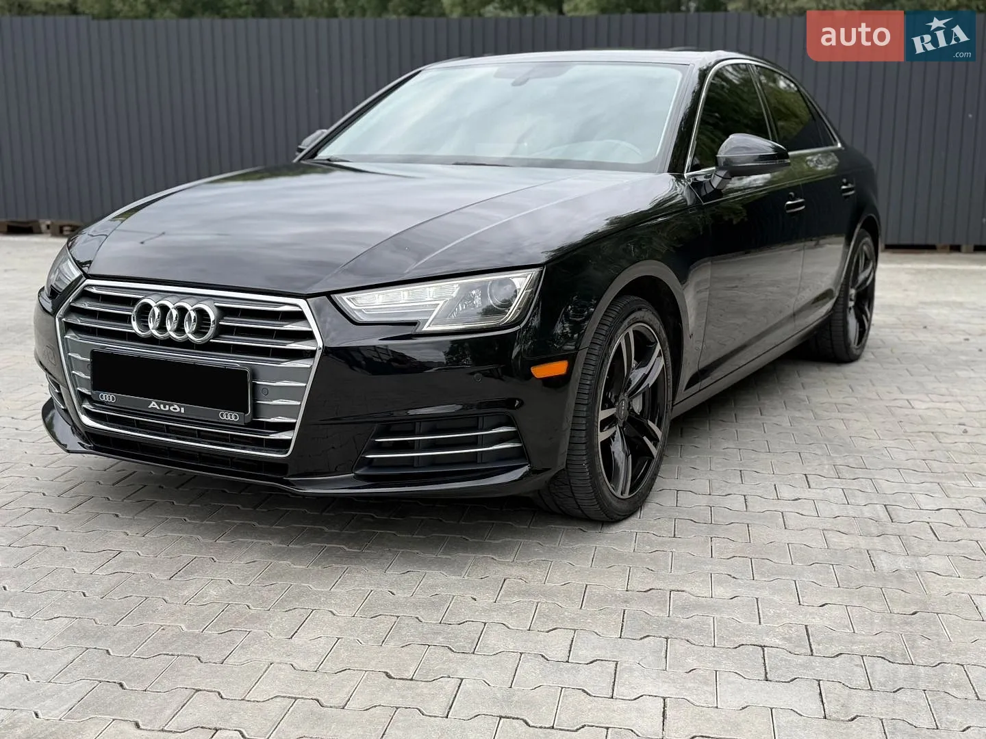 2017 Audi A4 - мініатюра 2
