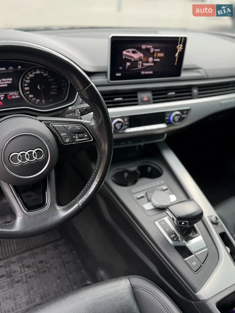 2017 Audi A4 - мініатюра 20