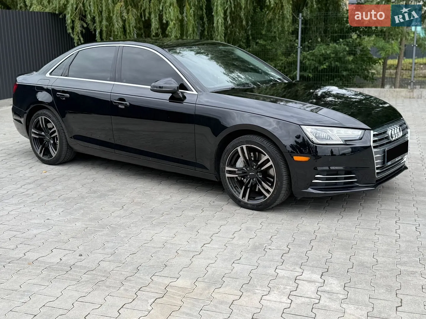 2017 Audi A4 - мініатюра 8