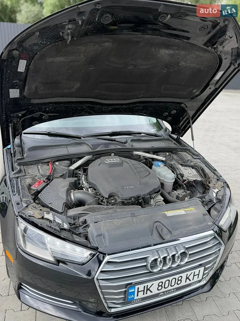 2017 Audi A4 - мініатюра 21