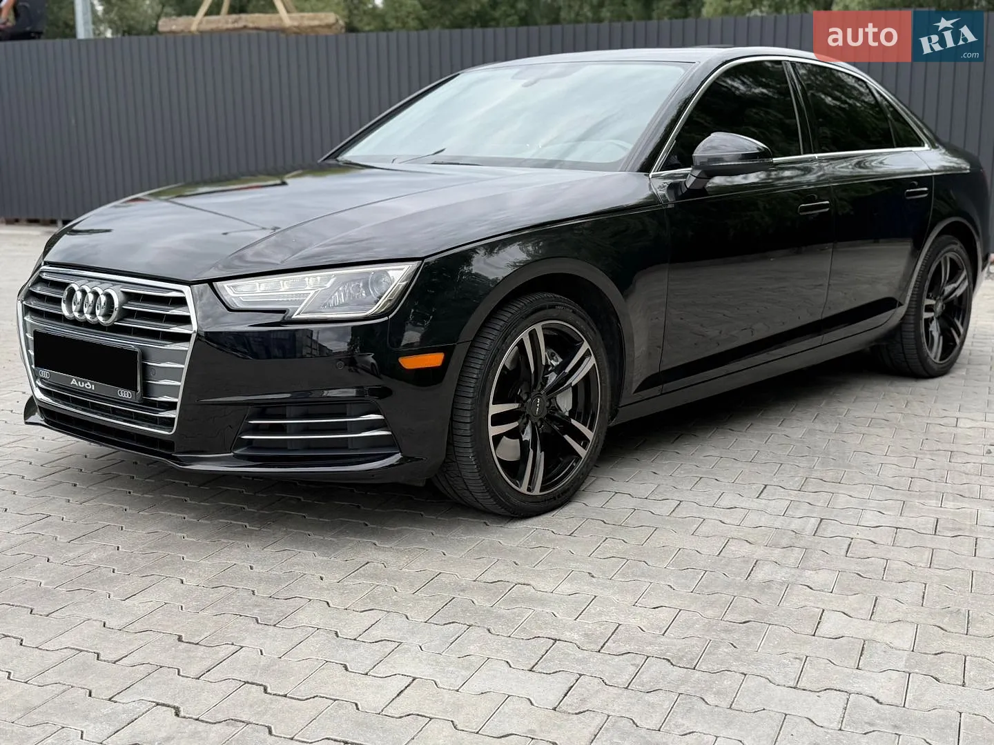 2017 Audi A4 - мініатюра 4