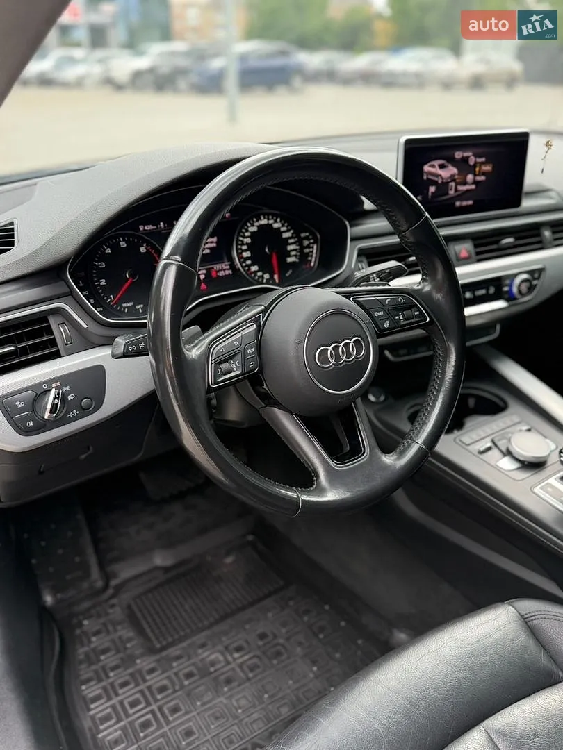 2017 Audi A4 - мініатюра 22