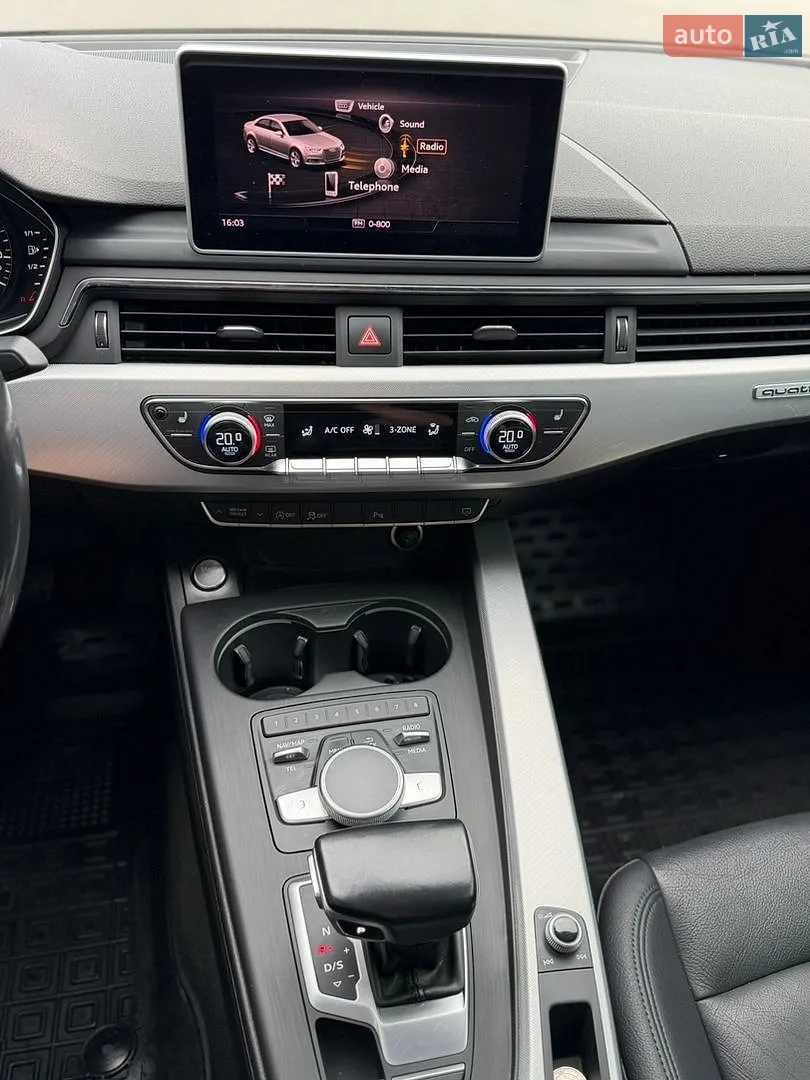 2017 Audi A4 - мініатюра 25