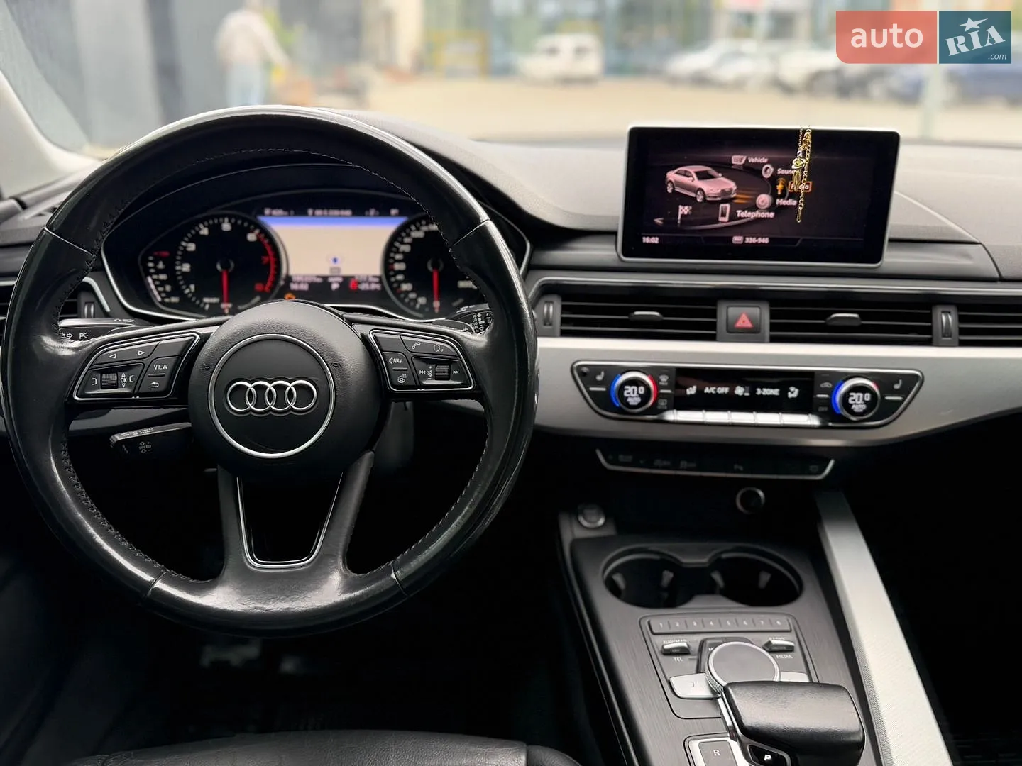 2017 Audi A4 - мініатюра 26