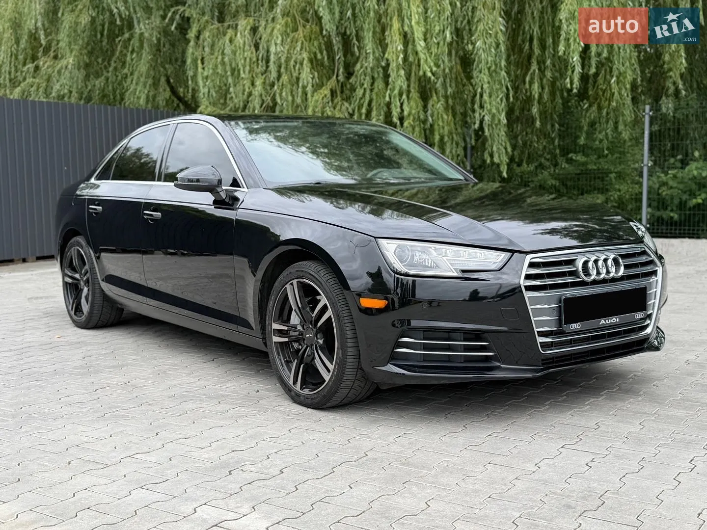 2017 Audi A4 - мініатюра 5